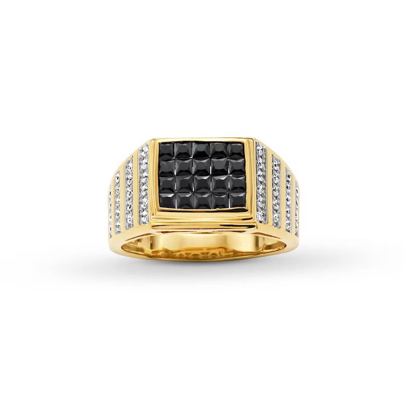 10K Gold 1.5 Ct.T.W… - image
