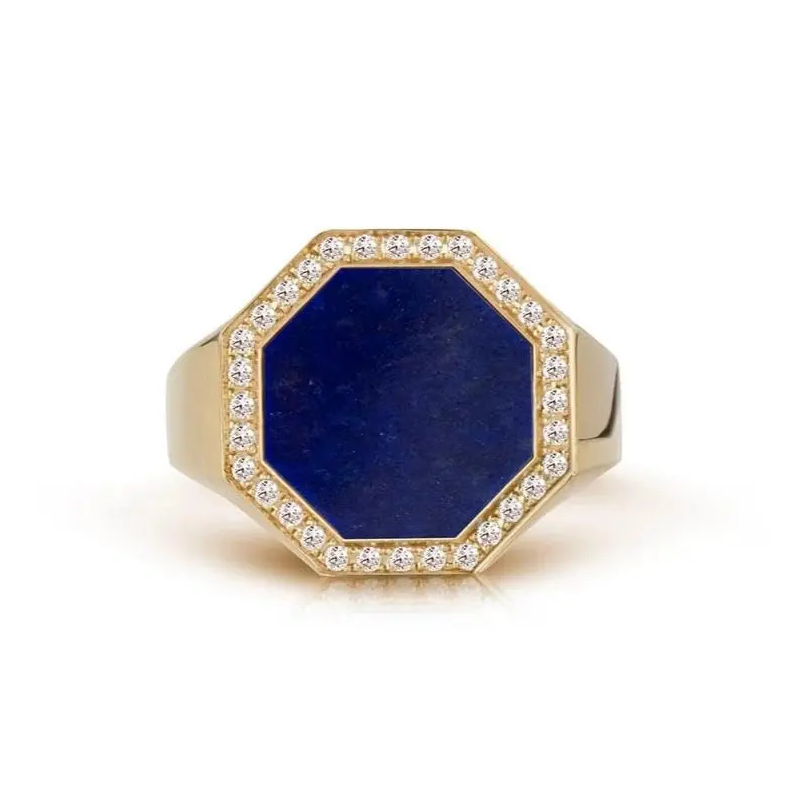 10K Gold Cubic Zirc… - image