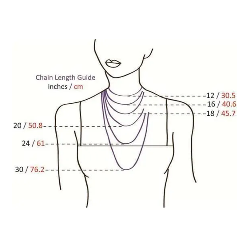 10K White Gold Round Cut Cubic Zirconia Personalized Engraving & Bar Urn Necklace for Ashes-3