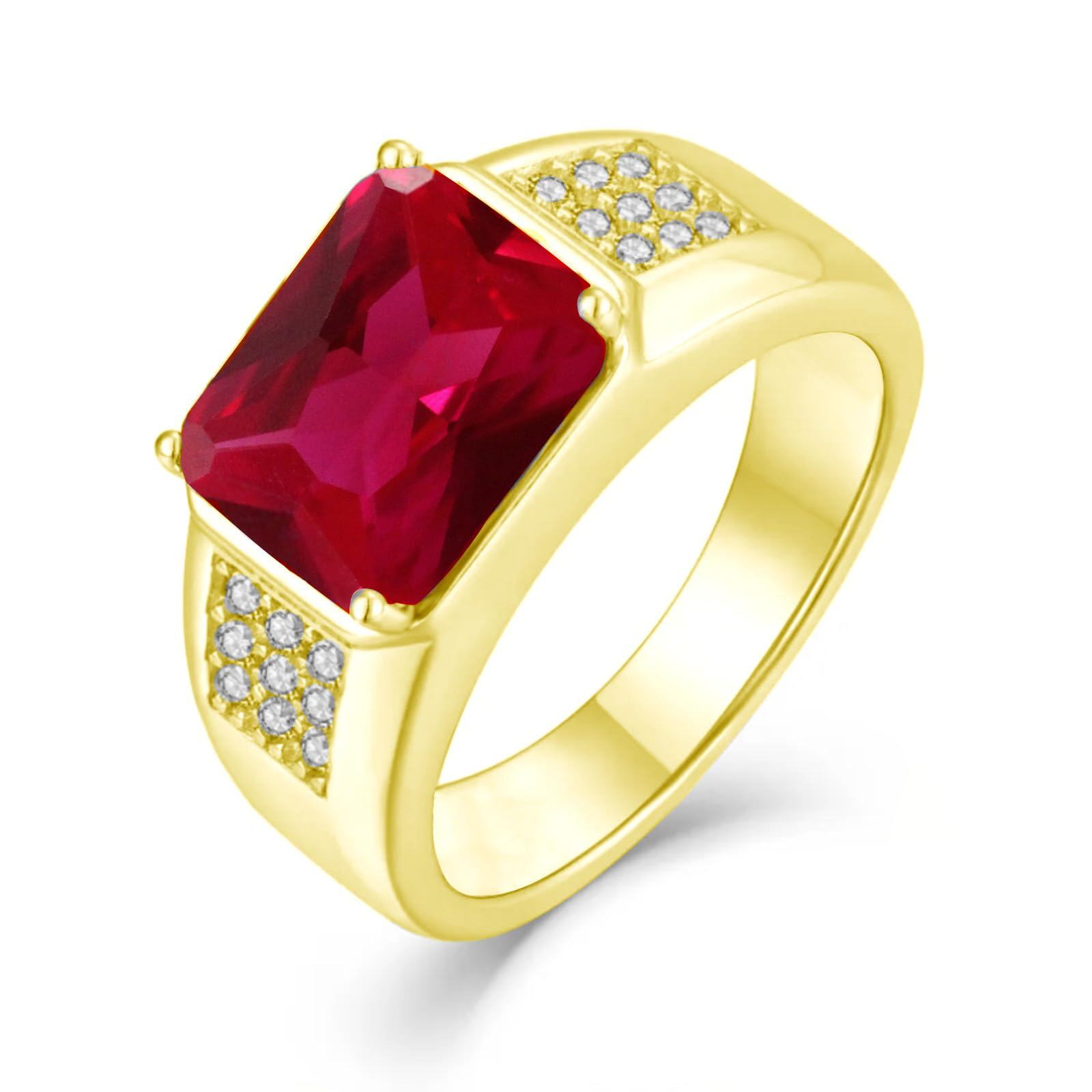 10K Gold Moissanite… - image