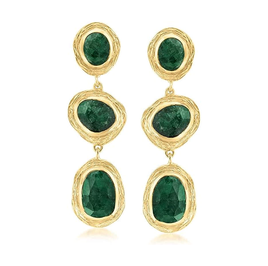 10K Gold 18 Ct.T.W.… - image