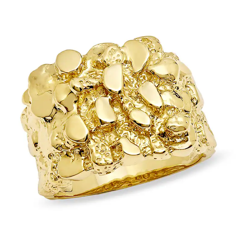 10K Gold Custom Eng… - image