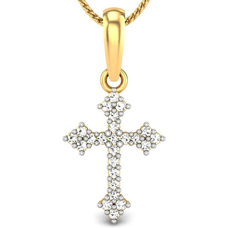10K Gold Moissanite… - image