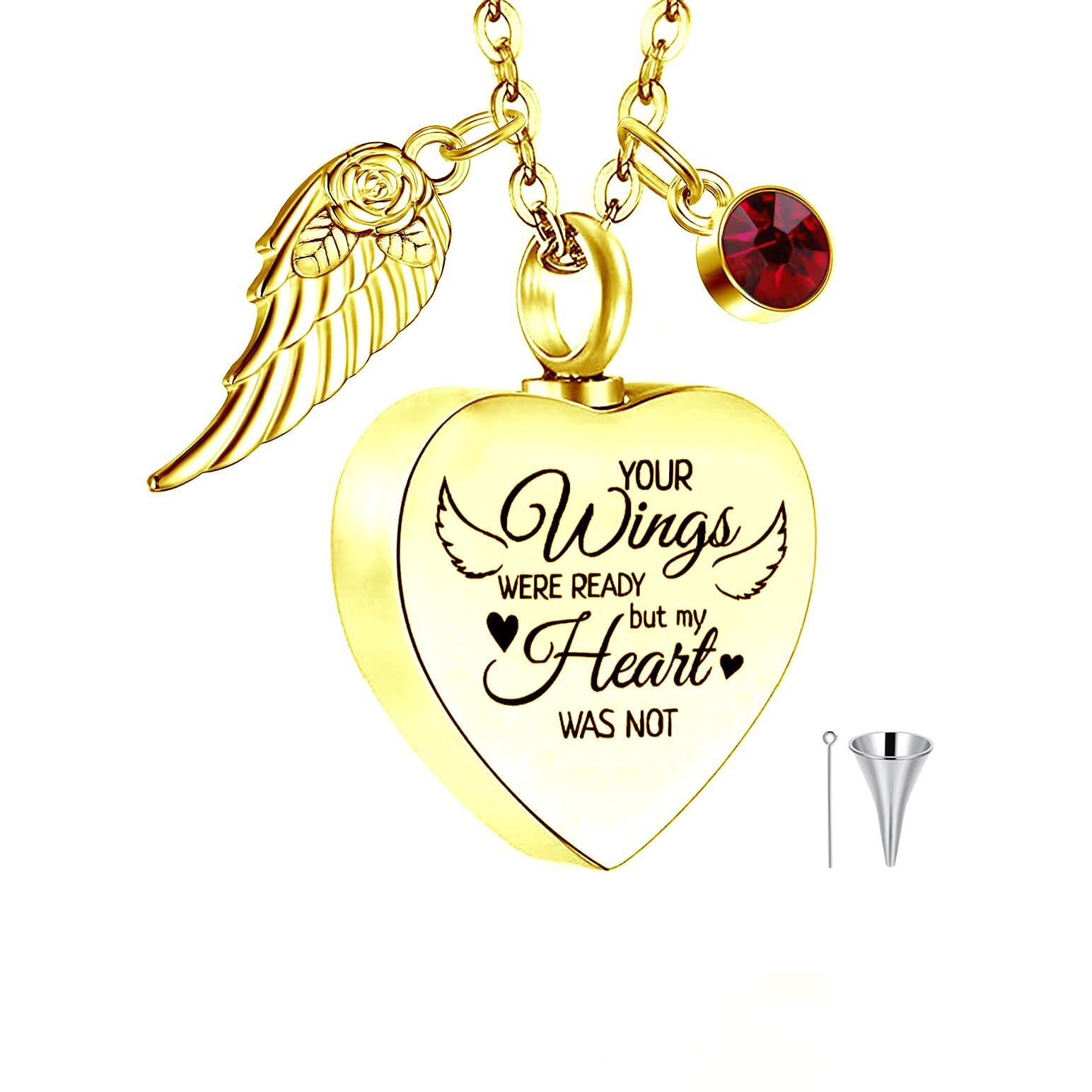 10K Gold Birthstone… - image
