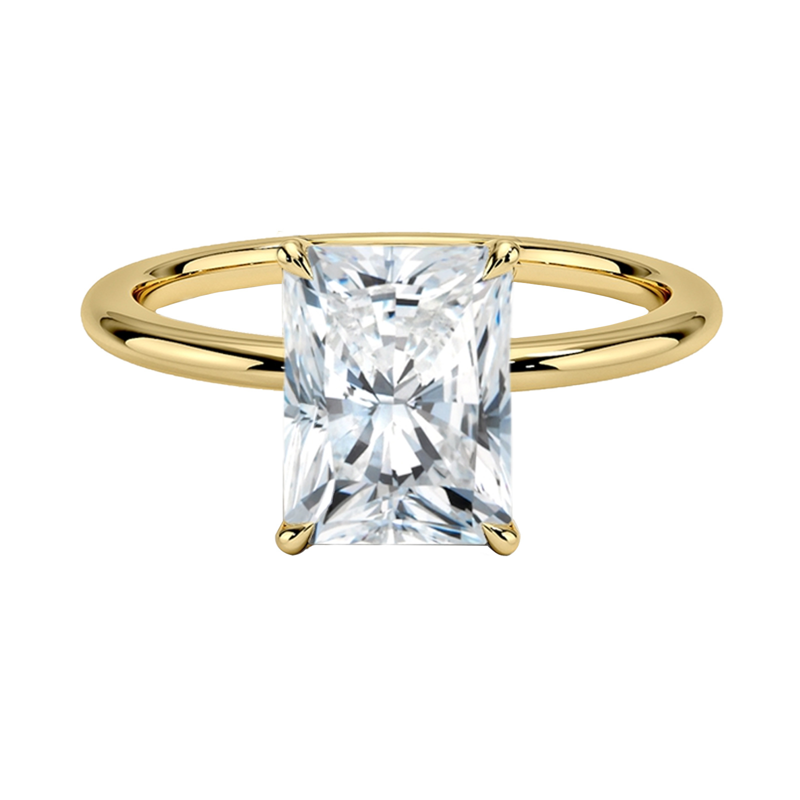 10K Gold Princess S… - image