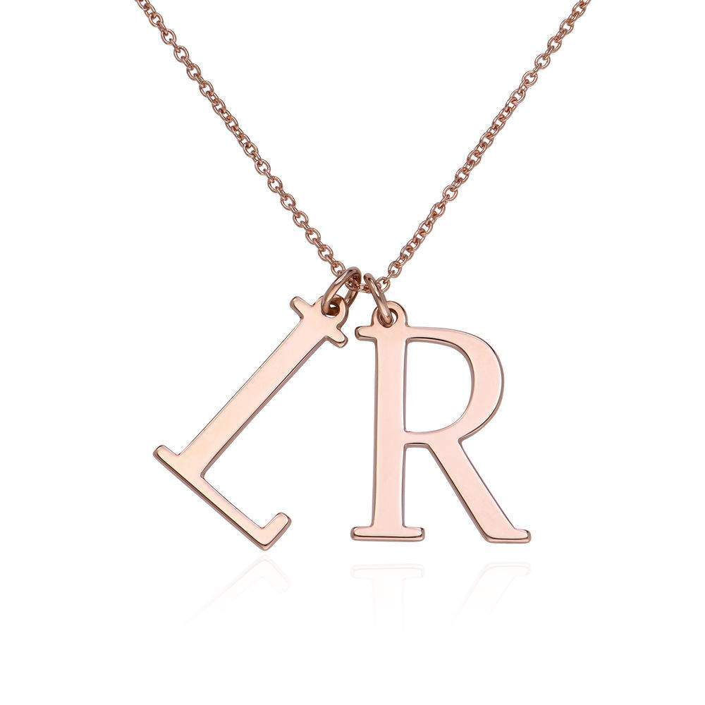 10K Rose Gold Perso… - image