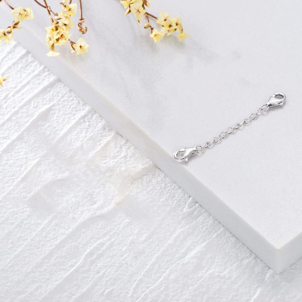 10K witgouden schakelketting-2