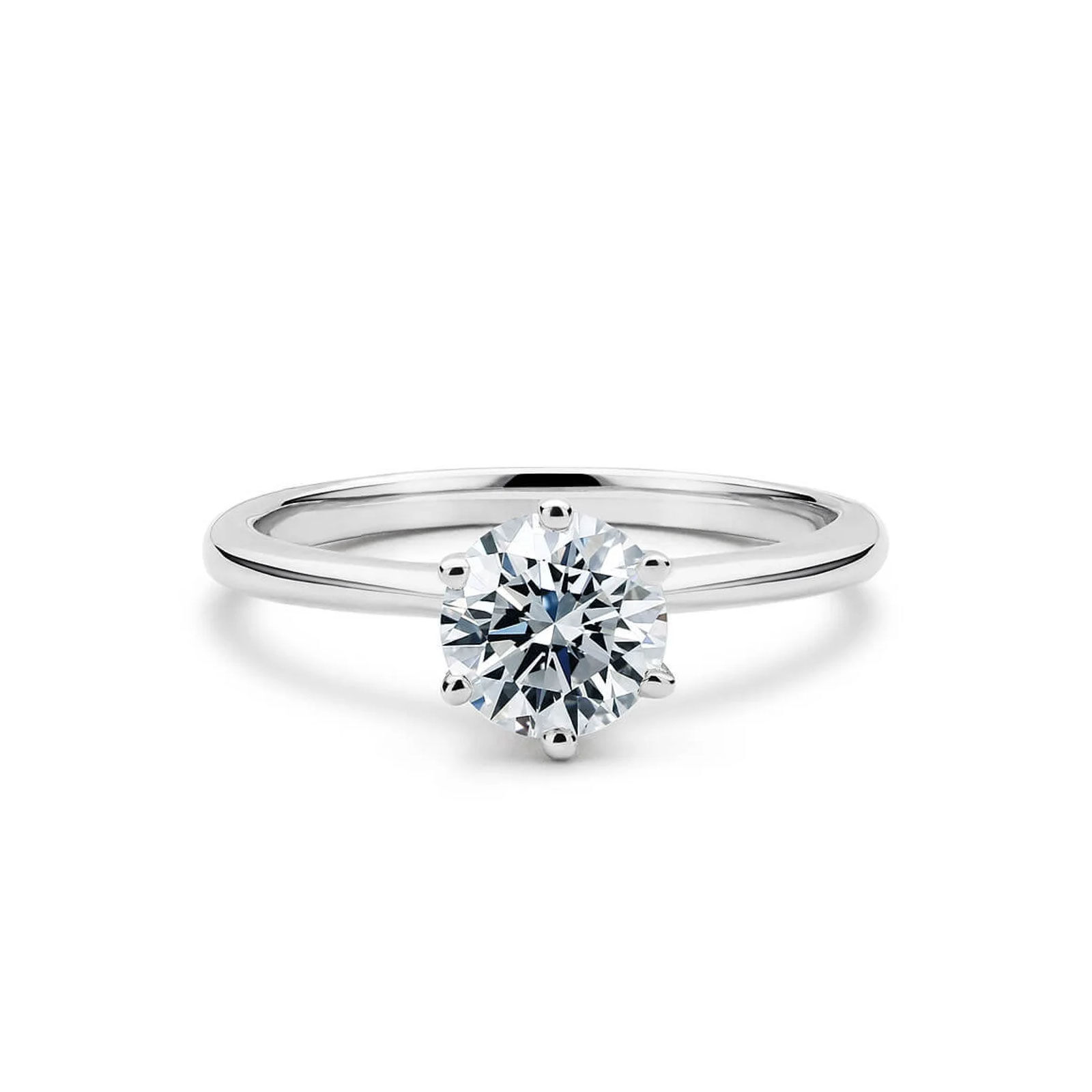 10K White Gold Mois… - image