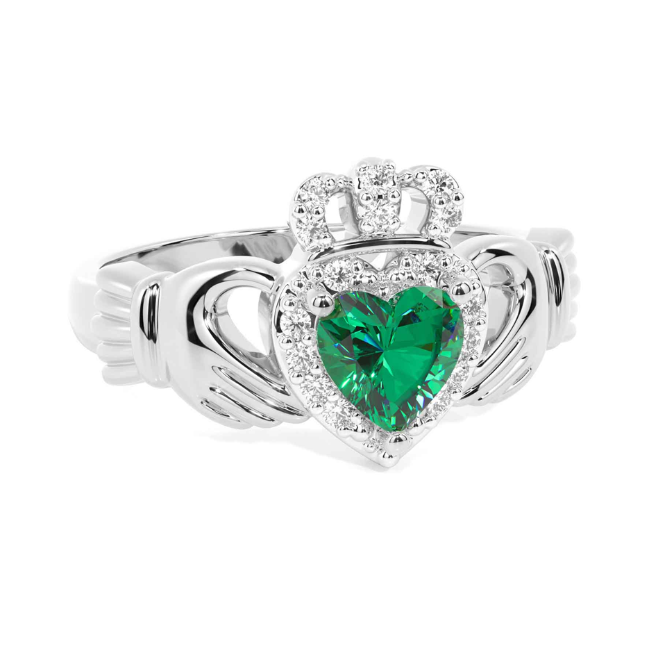 10K White Gold 1 To… - image