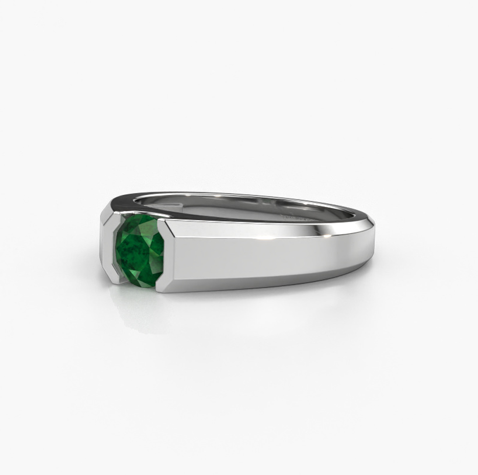 10K White Gold 1 To… - image