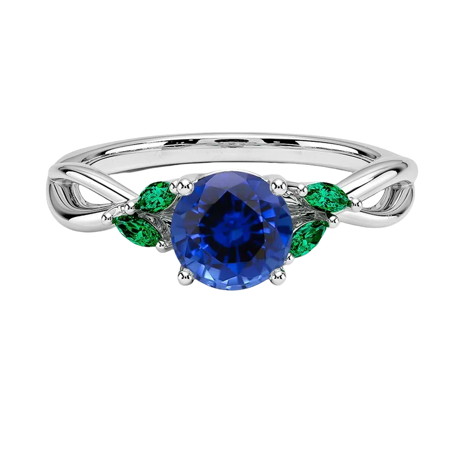 10K White Gold 1 To… - image