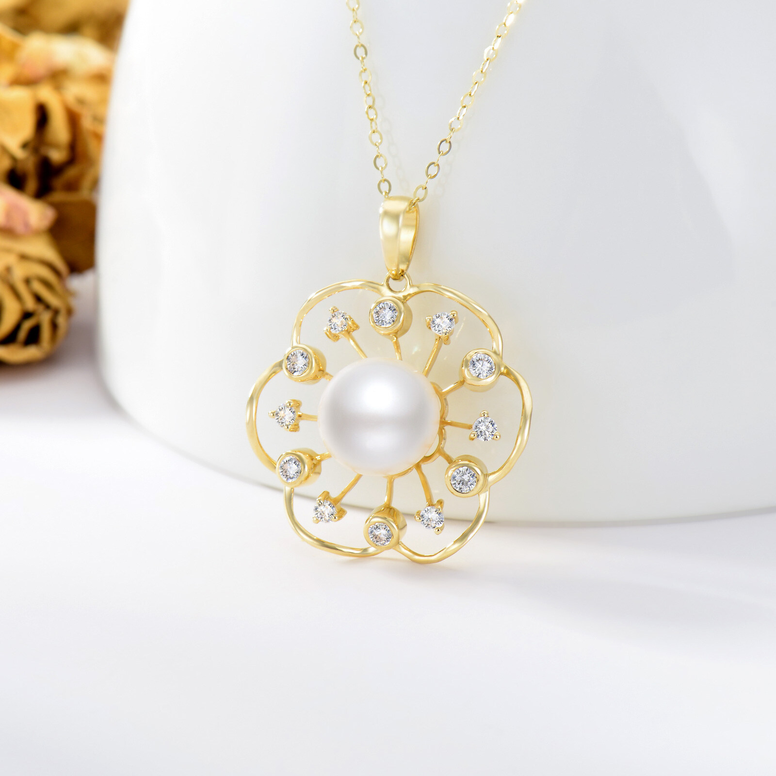 14K Gold Extender I… - image