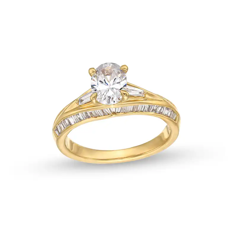 14K Gold 1 To 3.5 C… - image
