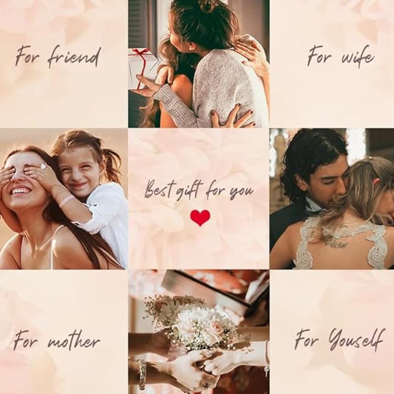 14K Gold 1.25CT Lab Created Diamond Pendant Necklace-4