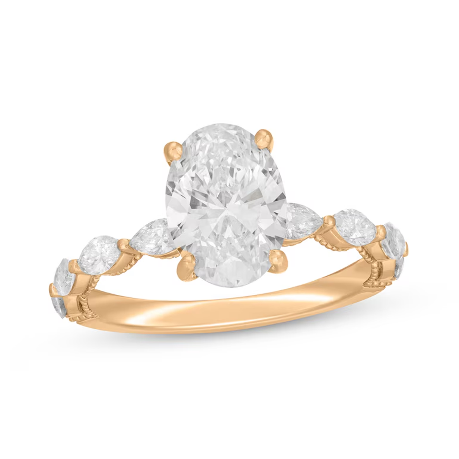 14K Gold 1 To 3.5 C… - image