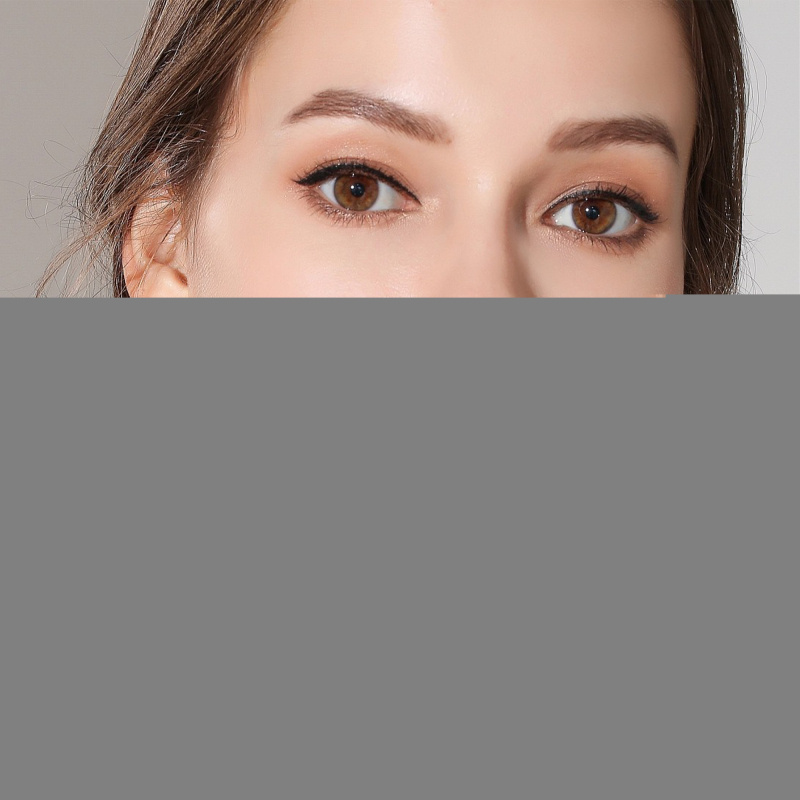 Kolczyki z bursztynem 10K ze złota-2