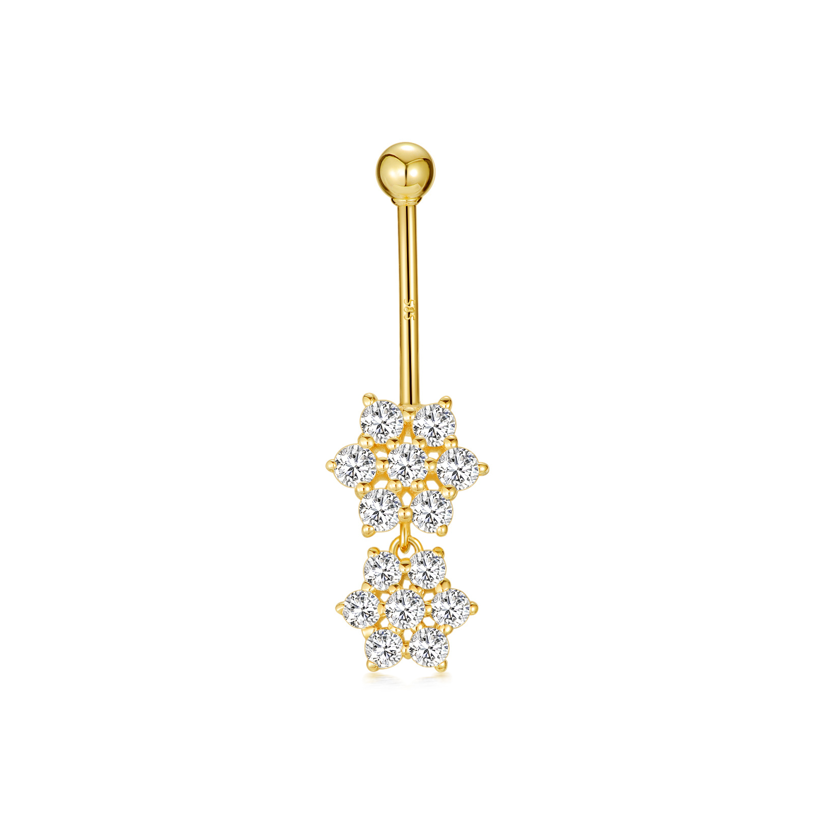 14K Gold Circular M… - image