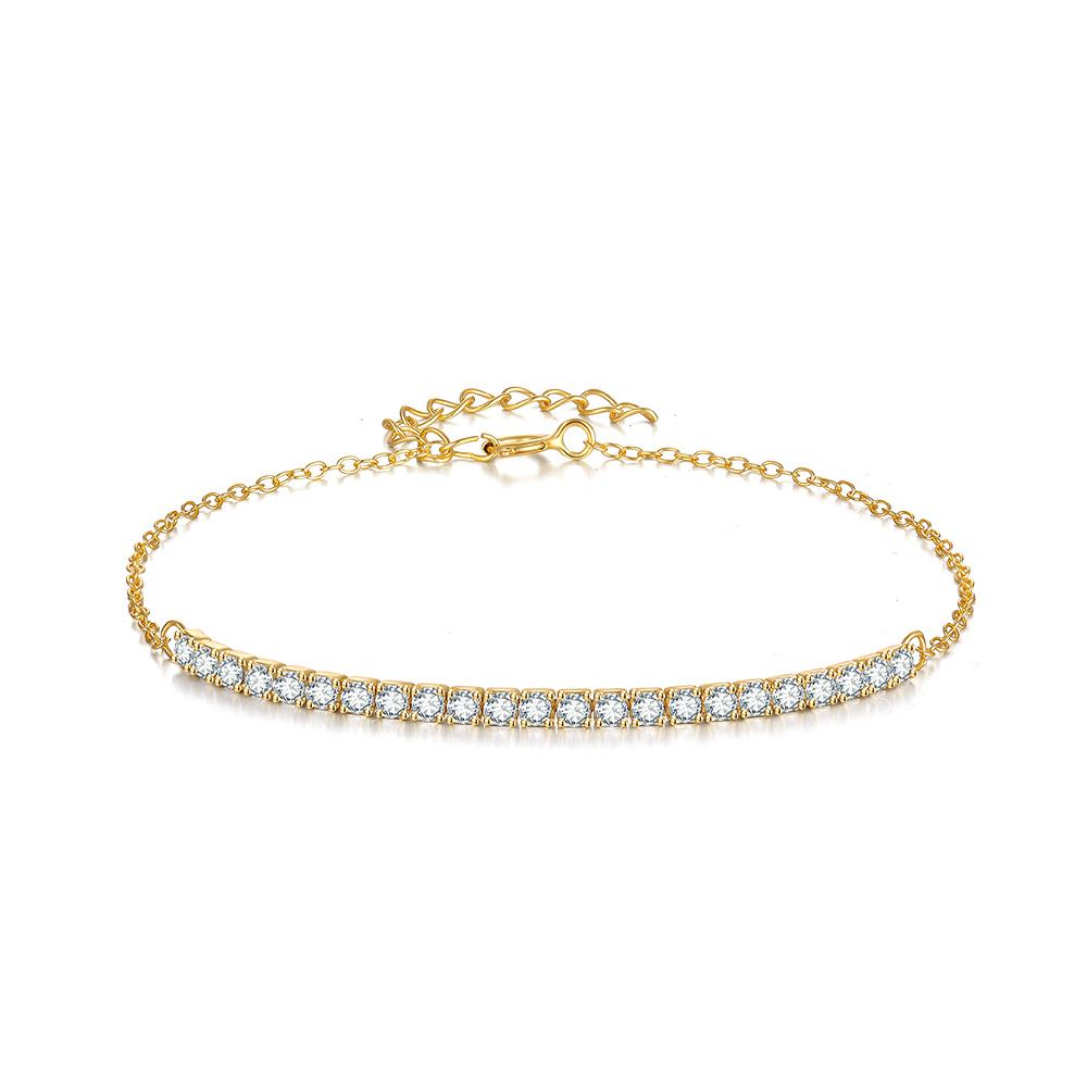 14K Gold Circular S… - image