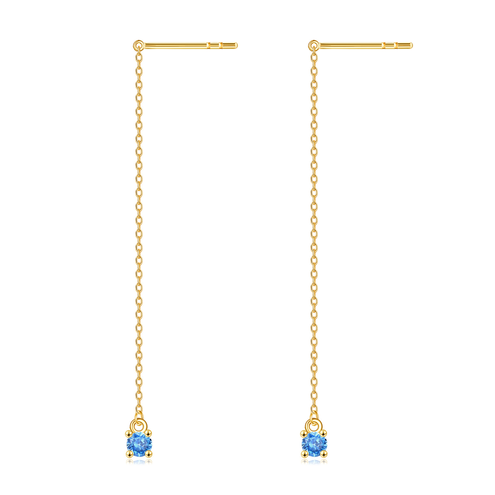 14K Gold Circular S… - image