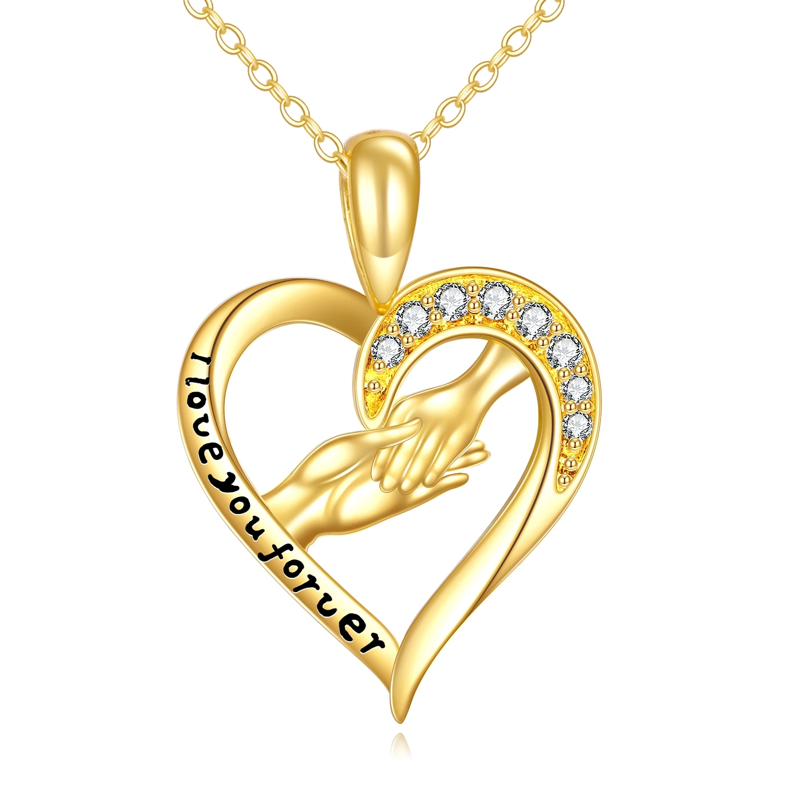 14K Gold Circular S… - image