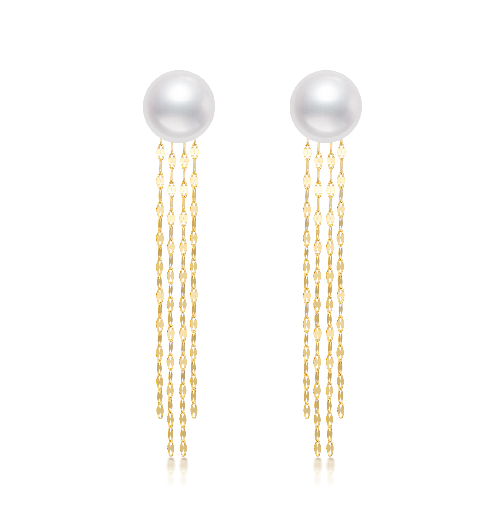 14K Gold Circular S… - image