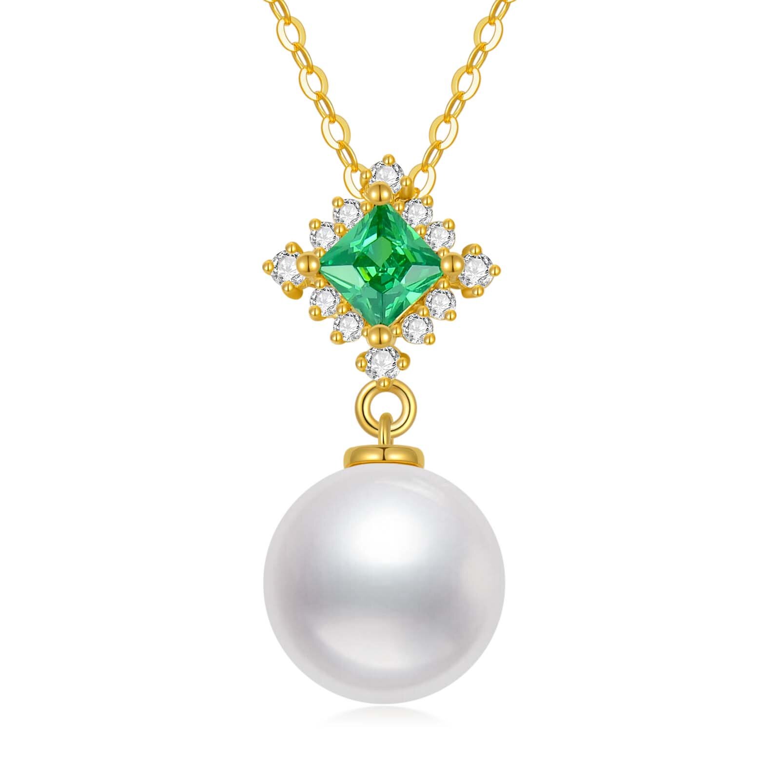 14K Gold Circular S… - image