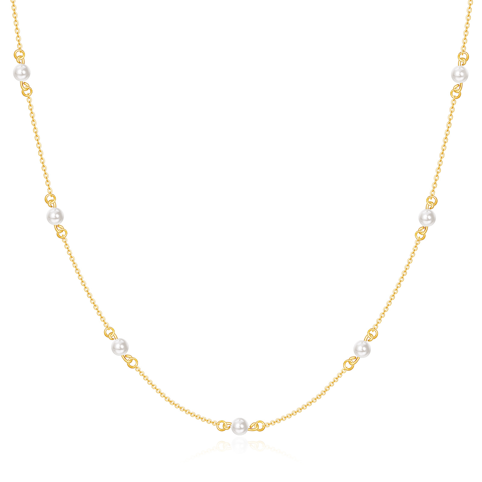 14K Gold Circular S… - image
