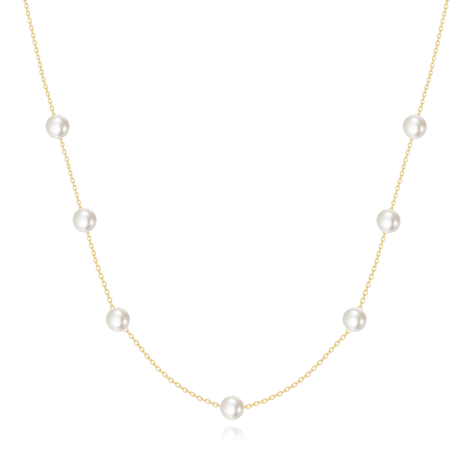 14K Gold Circular P… - image