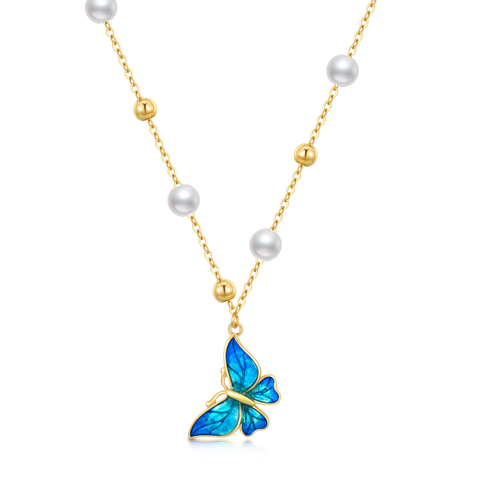 14K Gold Circular S… - image