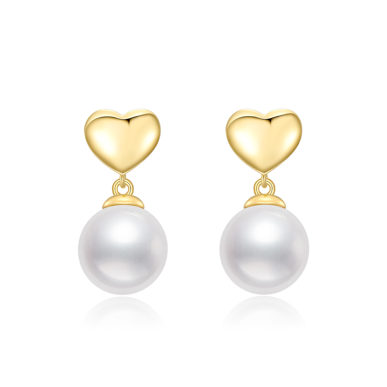 14K Gold Circular S… - image