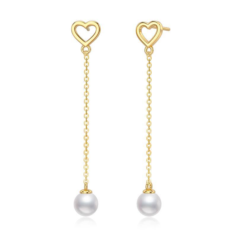 14K Gold Circular S… - image
