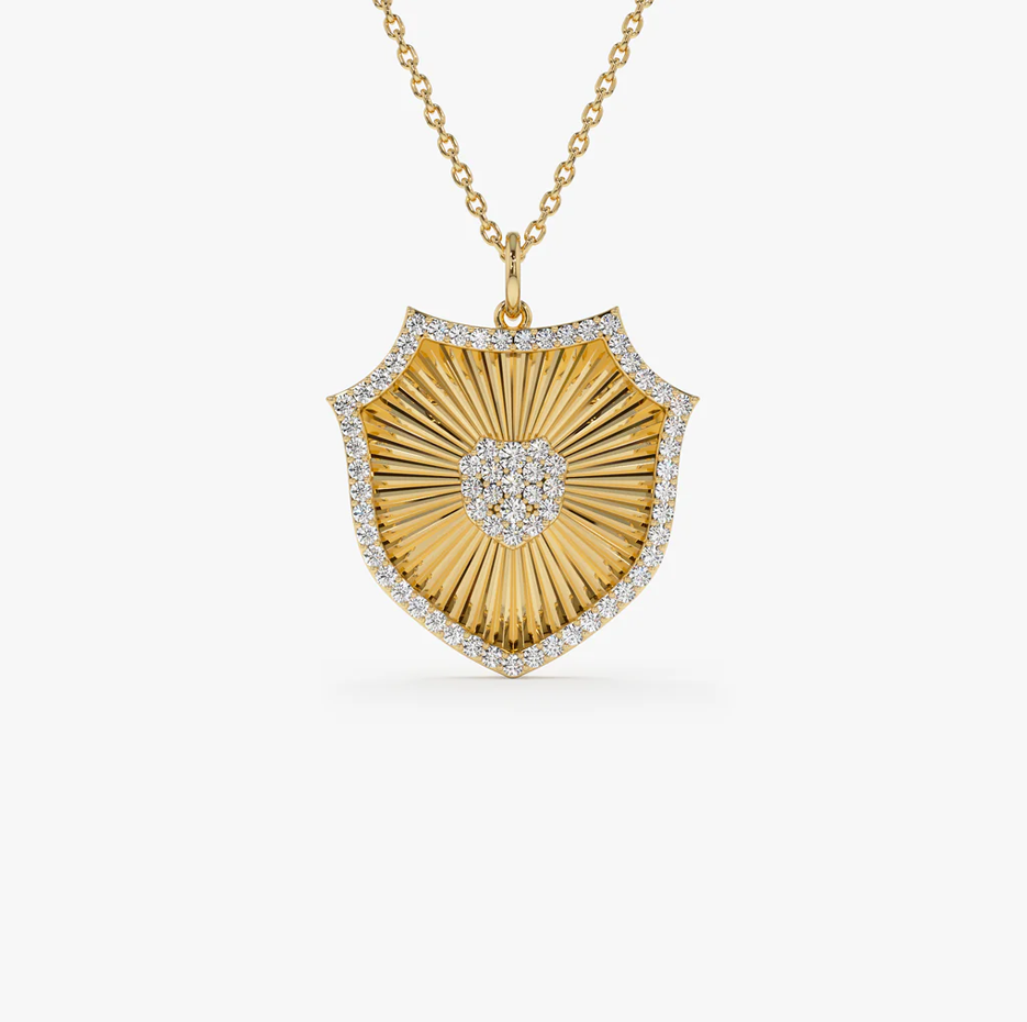 14K Gold Lab Create… - image