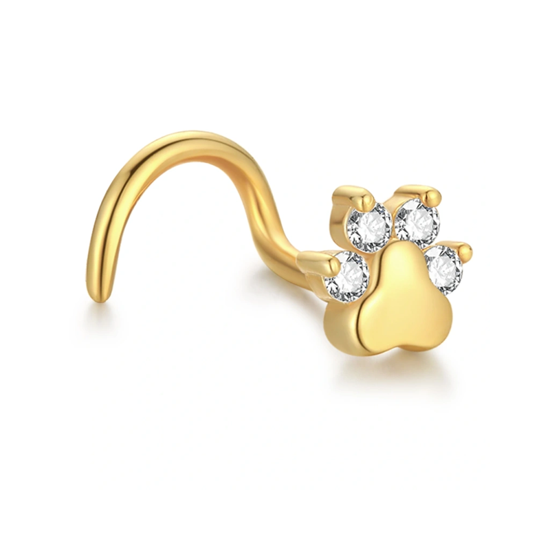 14K Gold Moissanite… - image