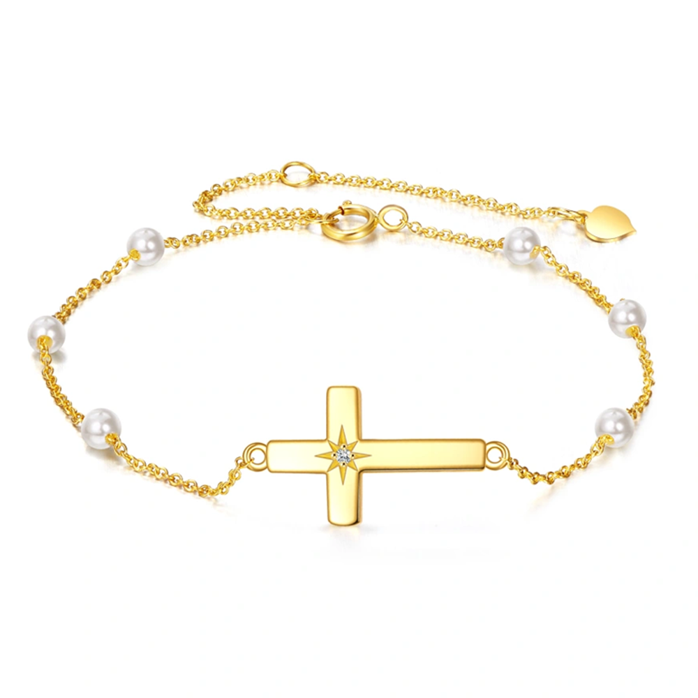 14K Gold Moissanite… - image
