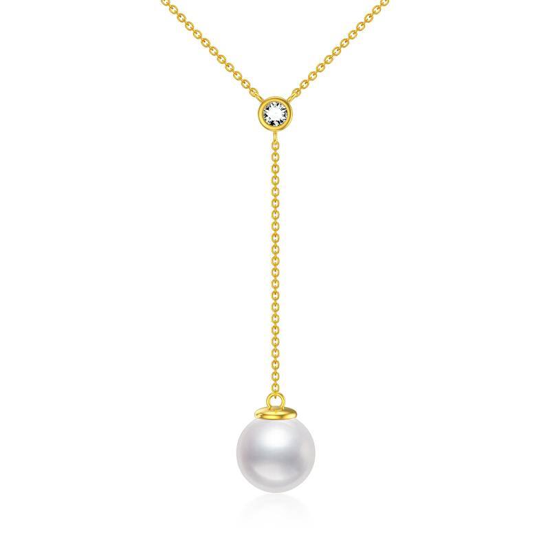 14K Gold Moissanite… - image