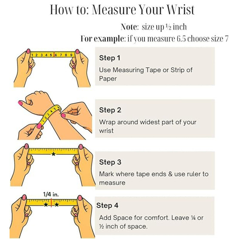 Pulseira de Tênis com Pedras Retangulares e Redondas em Moissanita e Ouro 14K-3
