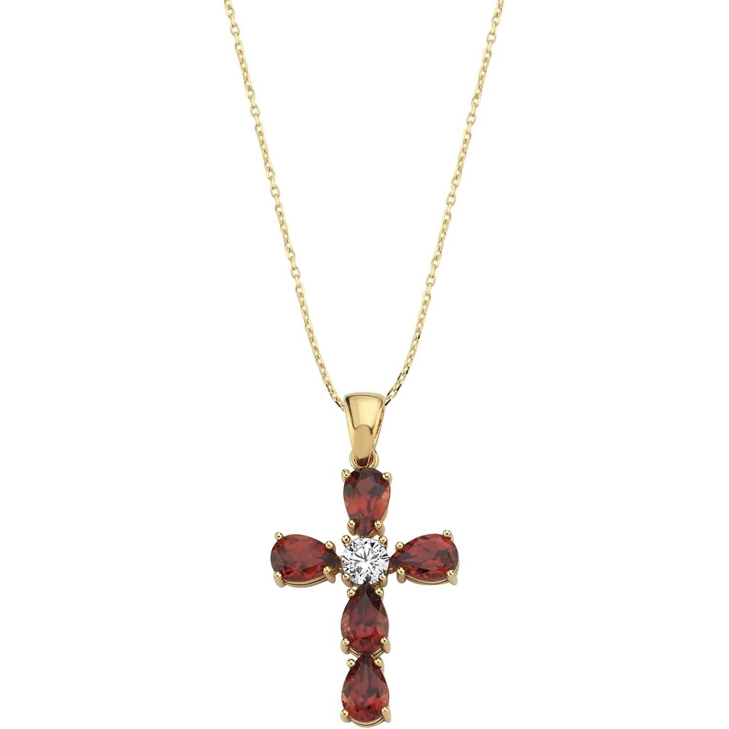 14K Gold Moissanite… - image