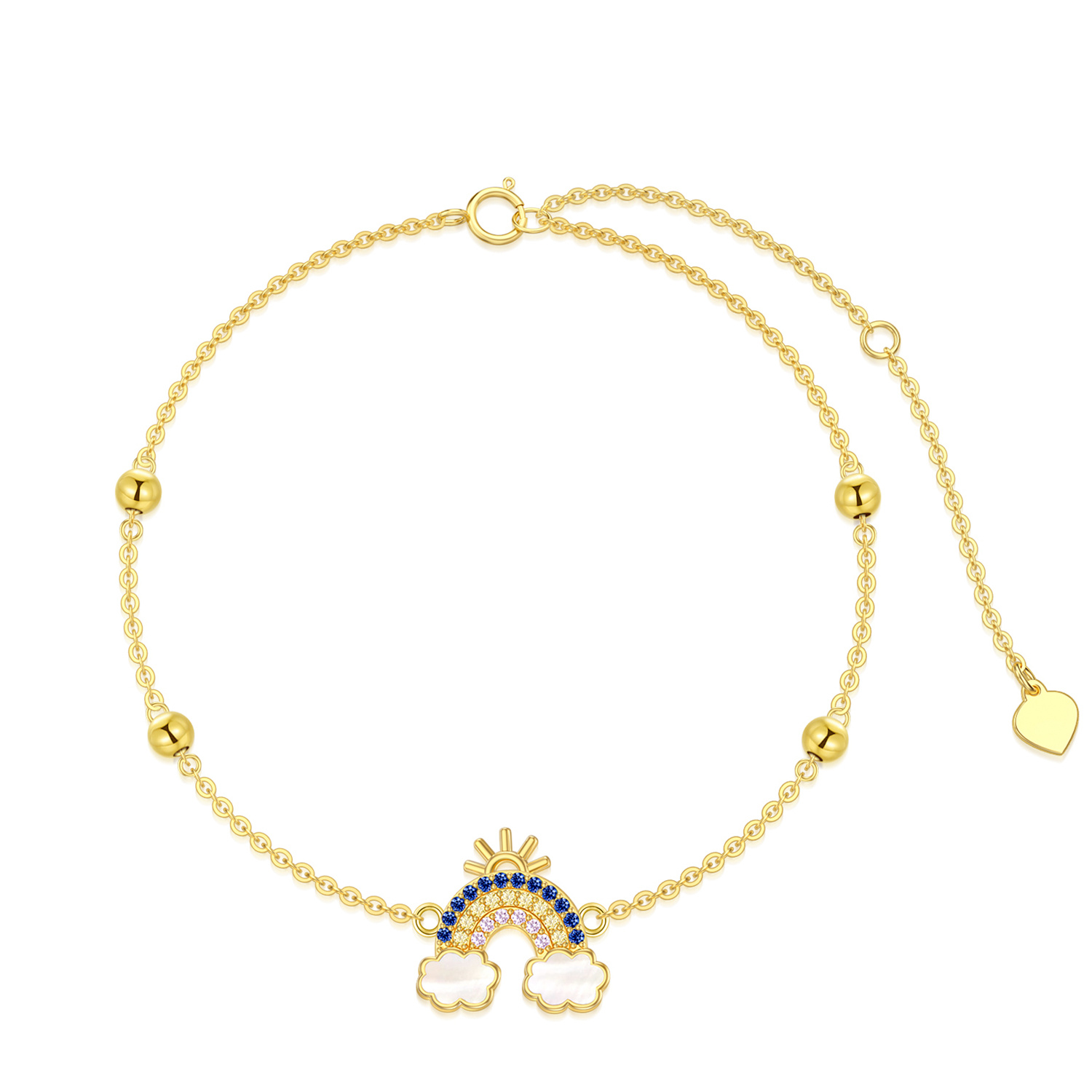 14K Gold Mother Of … - image