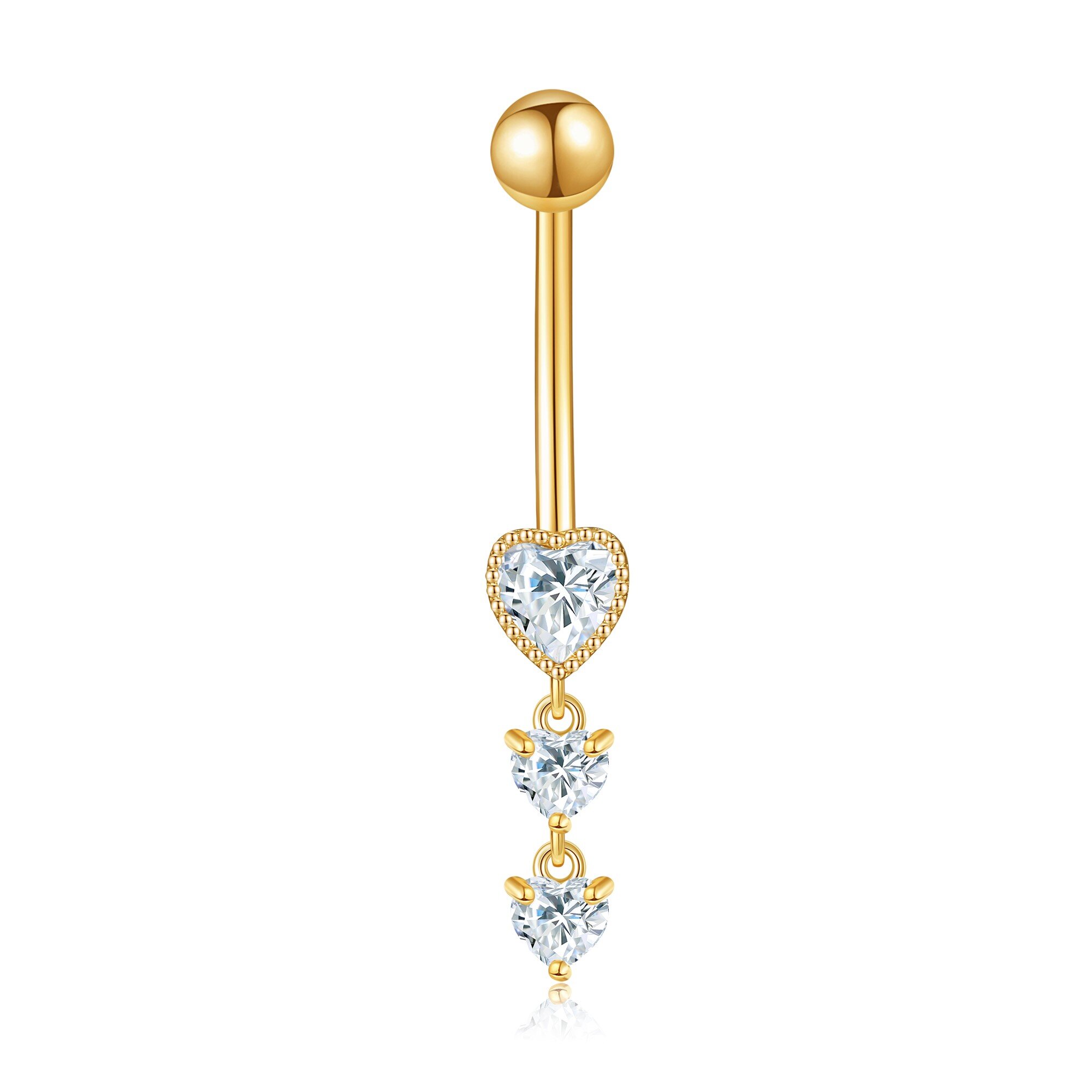 14K Gold Personaliz… - image
