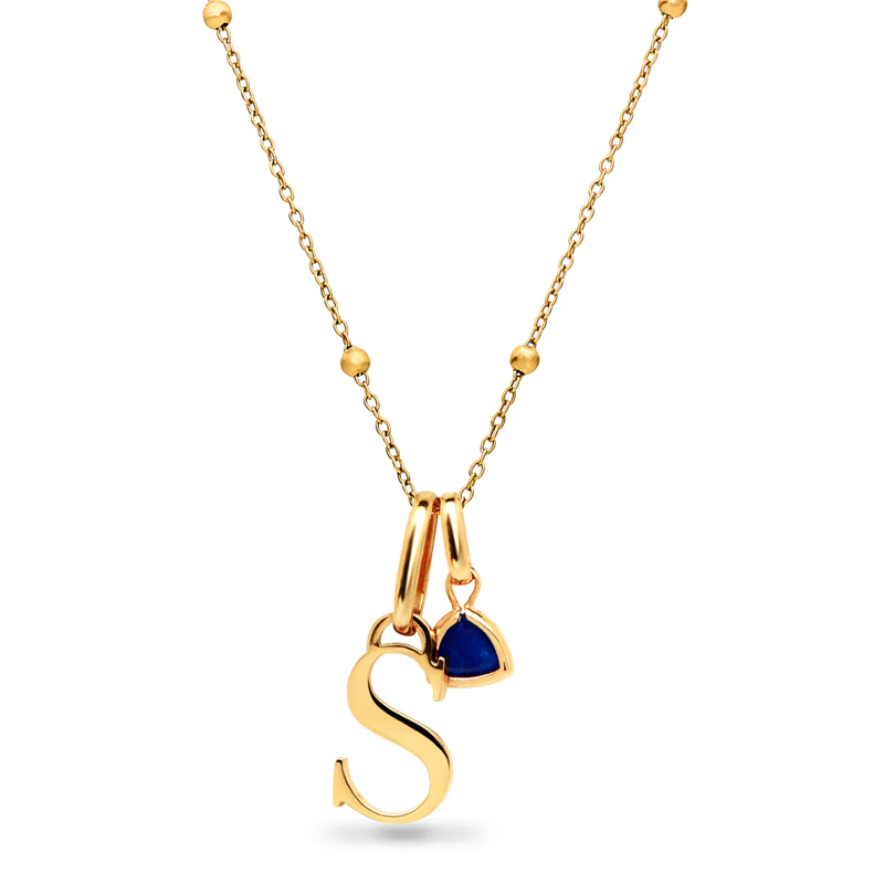 Initial Necklaces - YFN Jewelry