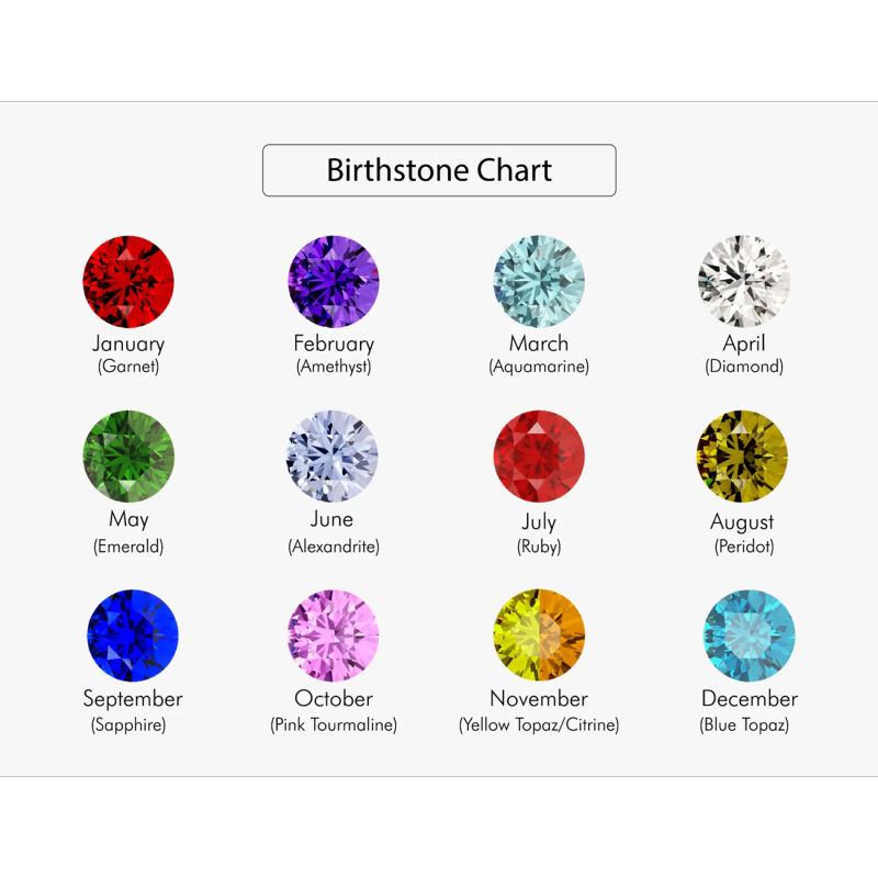 14K Gold Cubic Zirconia Square Ring-4