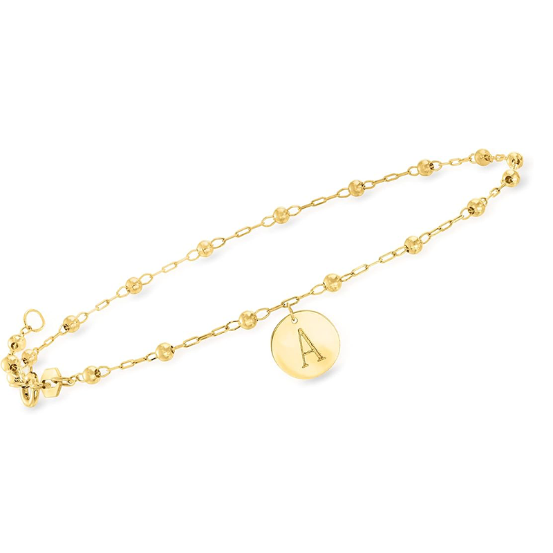 14K Gold Personaliz… - image