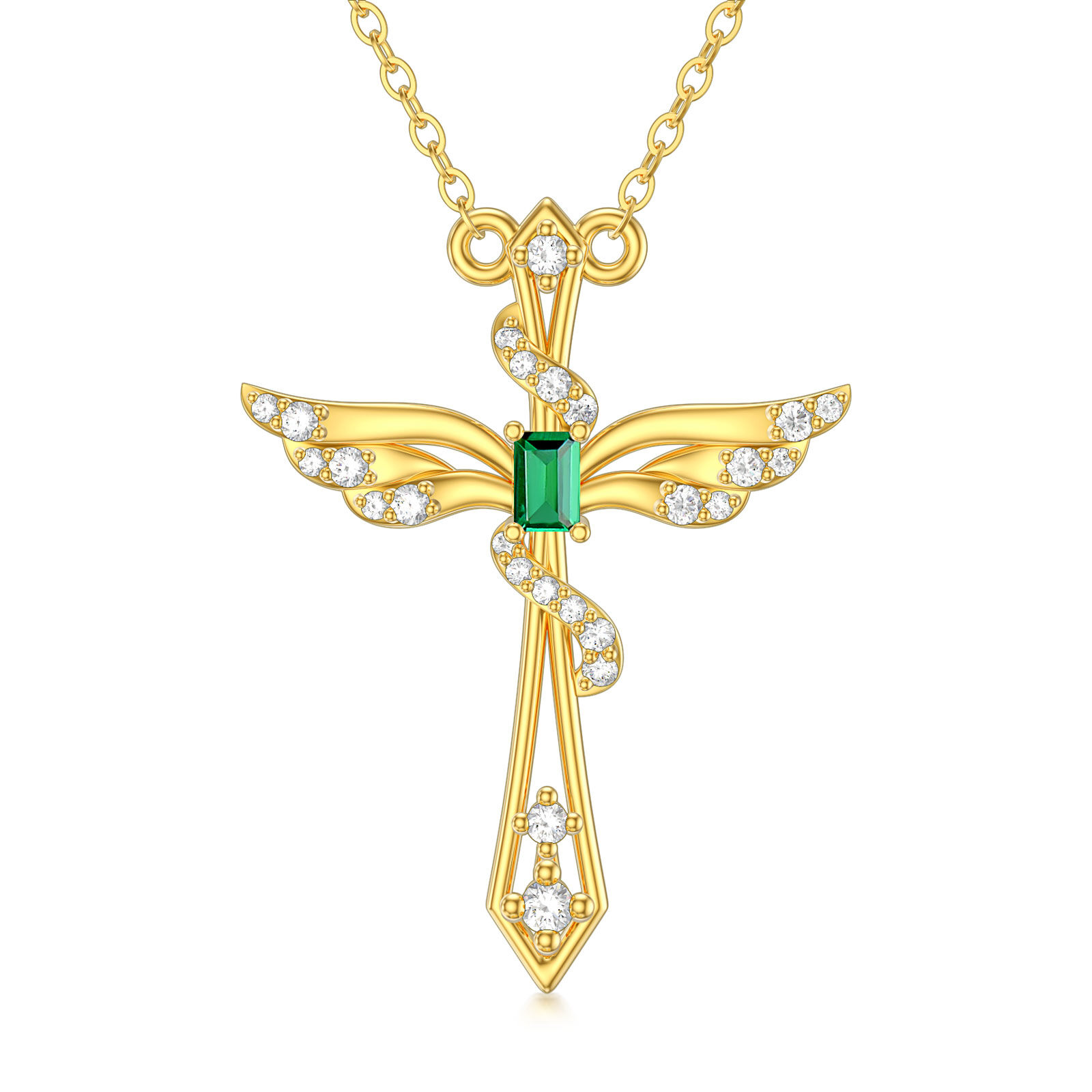 14K Gold Princess-S… - image