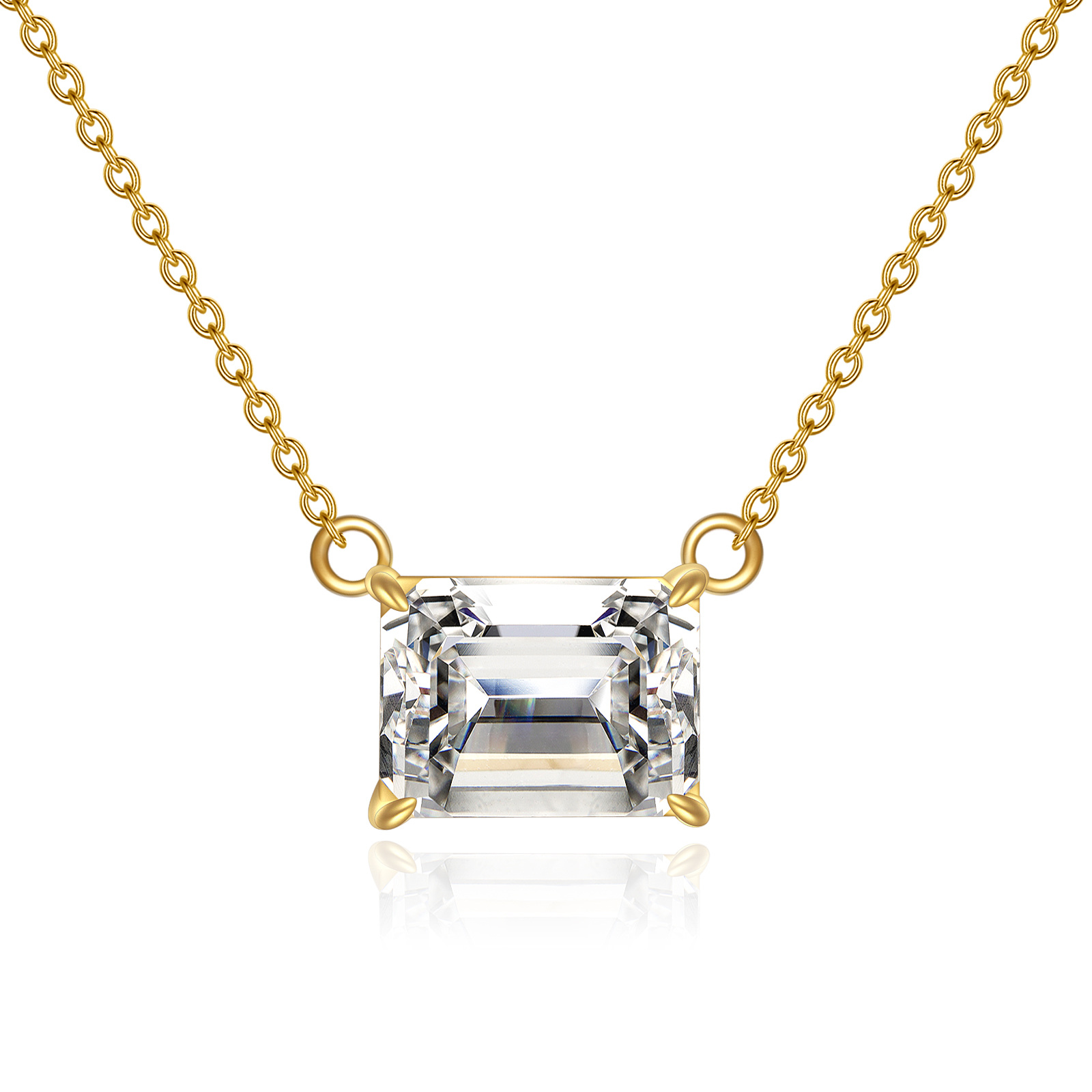 14K Gold Princess-S… - image