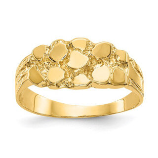 14K Gold Ring-48
