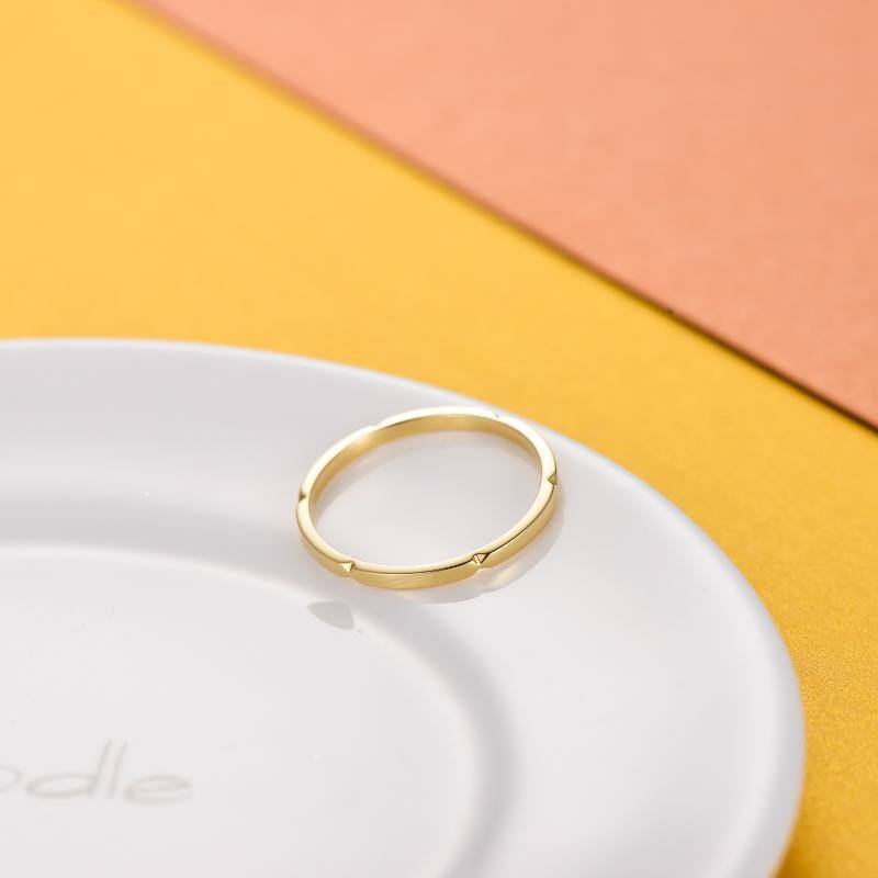 14K Gold Ring-4