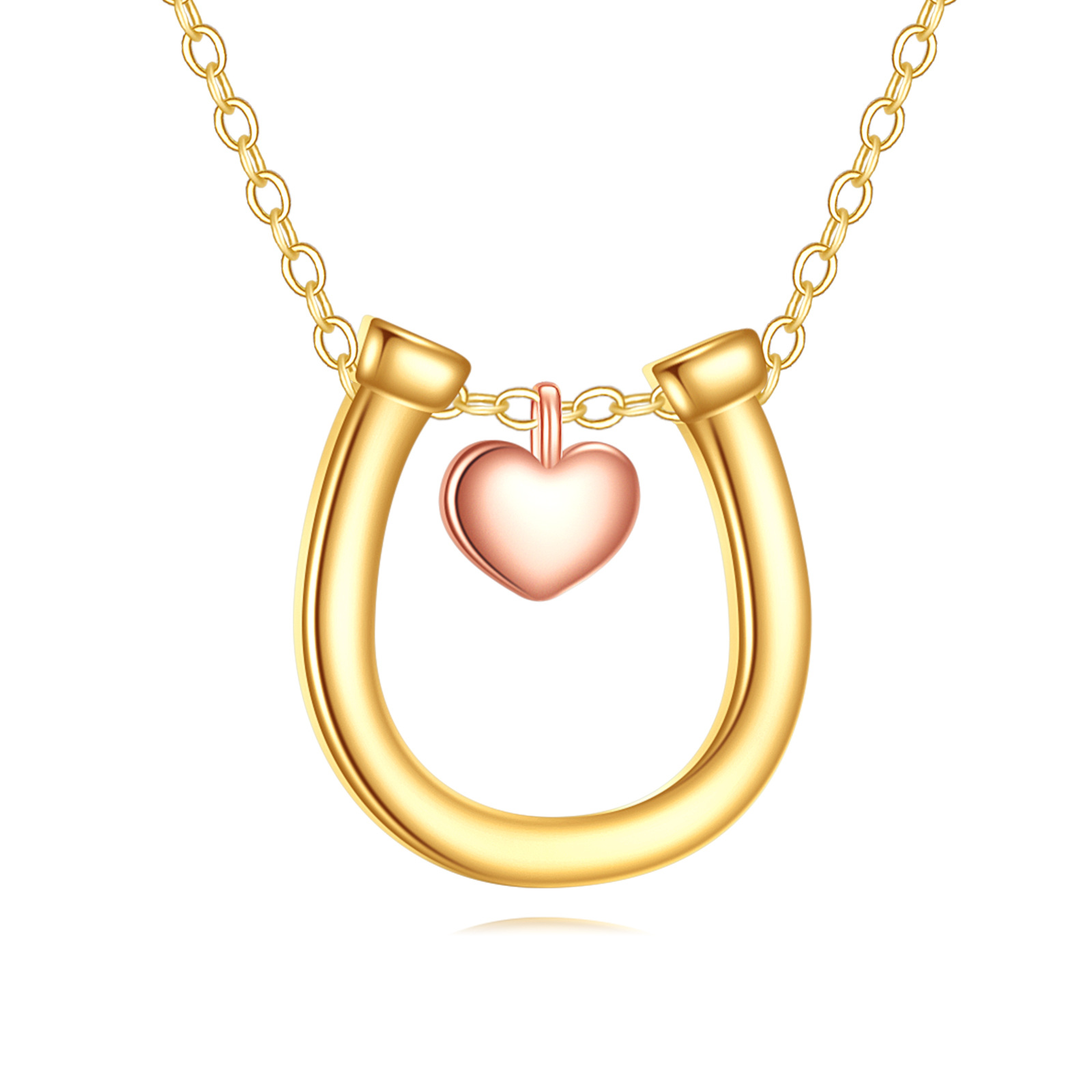 14K Gold & Rose Gol… - image