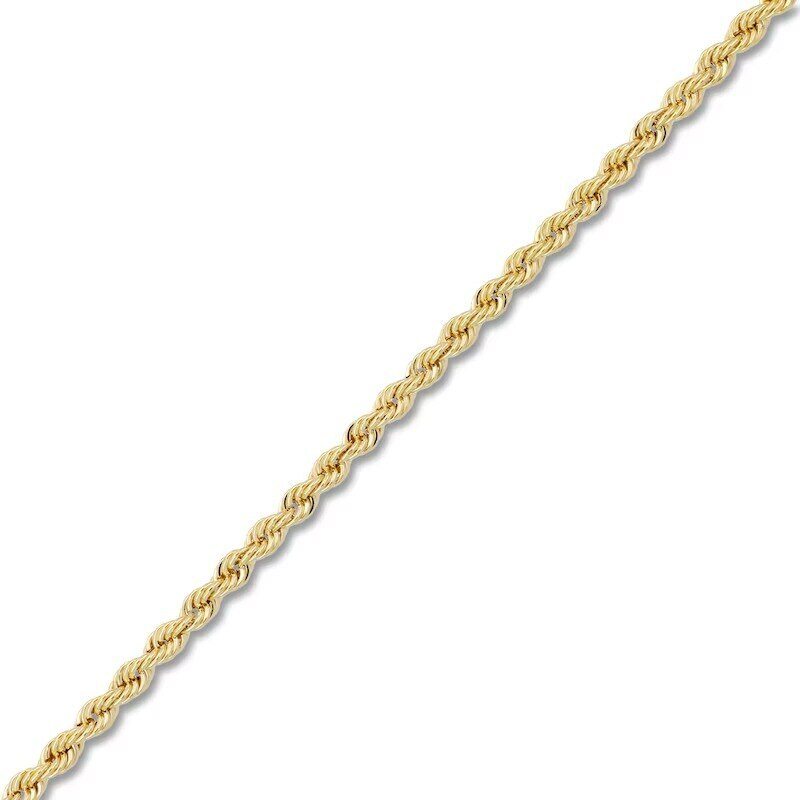 10K Gold Saint Christopher Coin Oval Medallion Necklace for Men-3