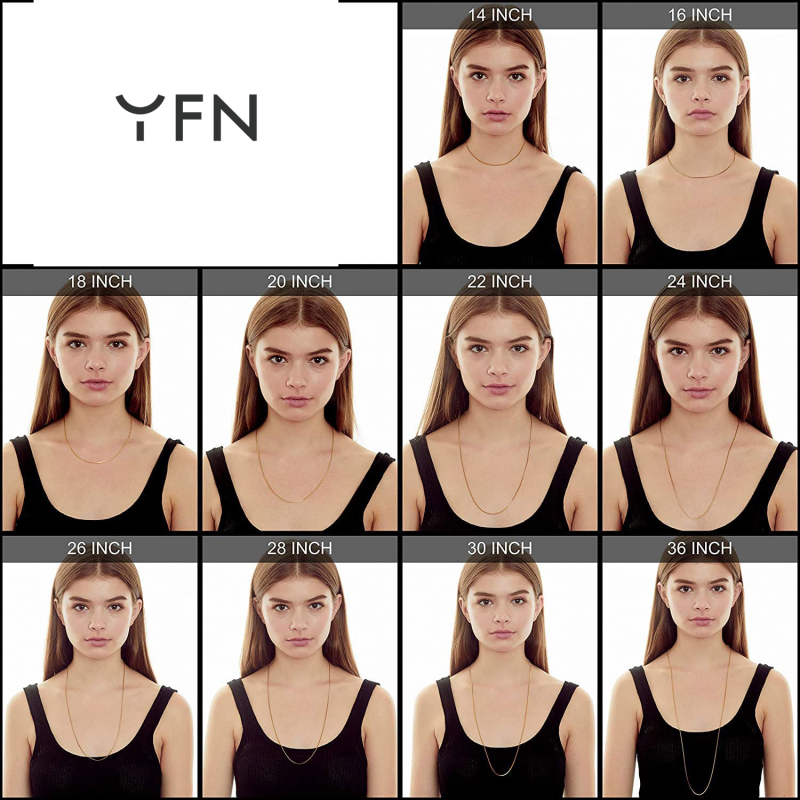 10K Gold Snake Chain Necklace-4