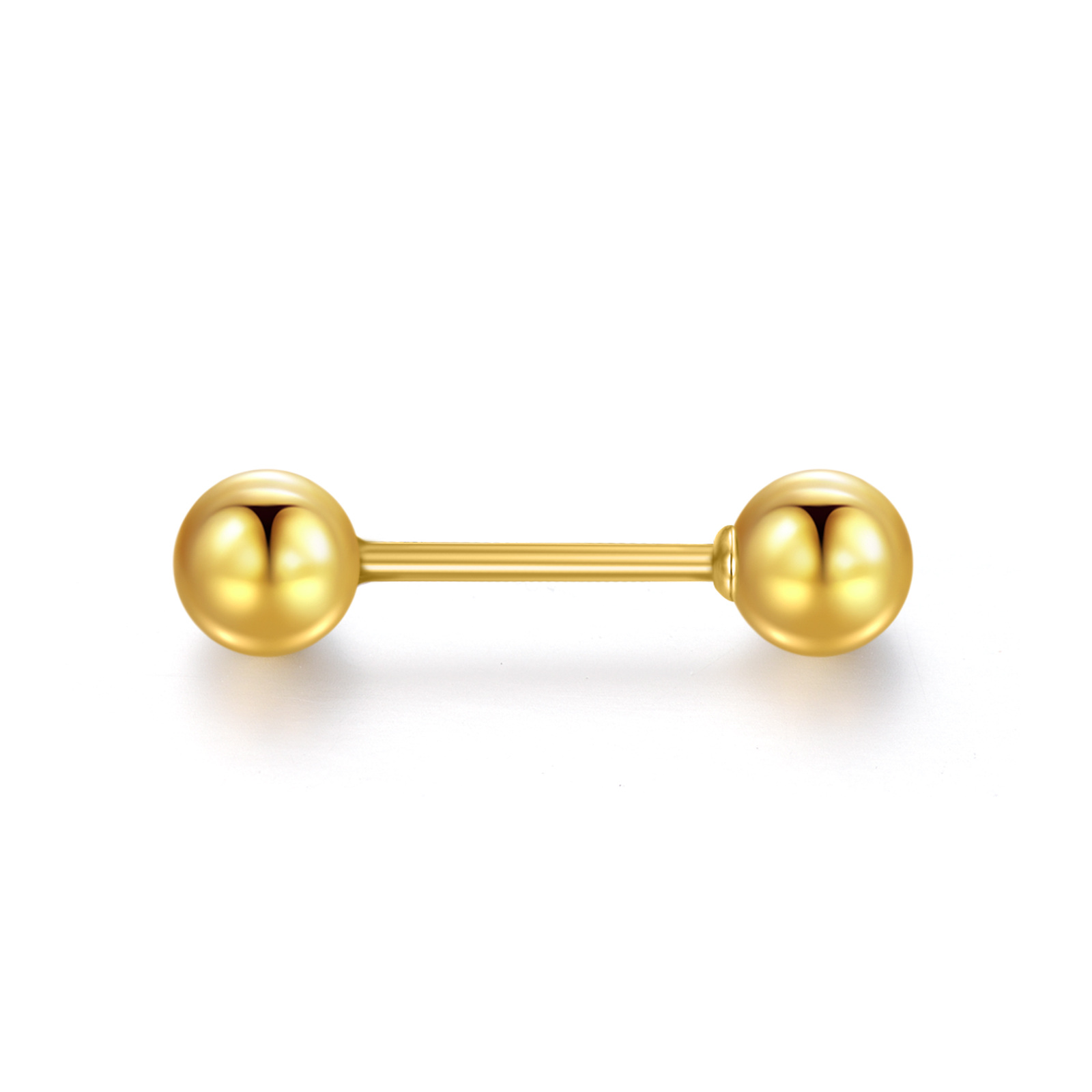 14K Gold Tongue Jew… - image